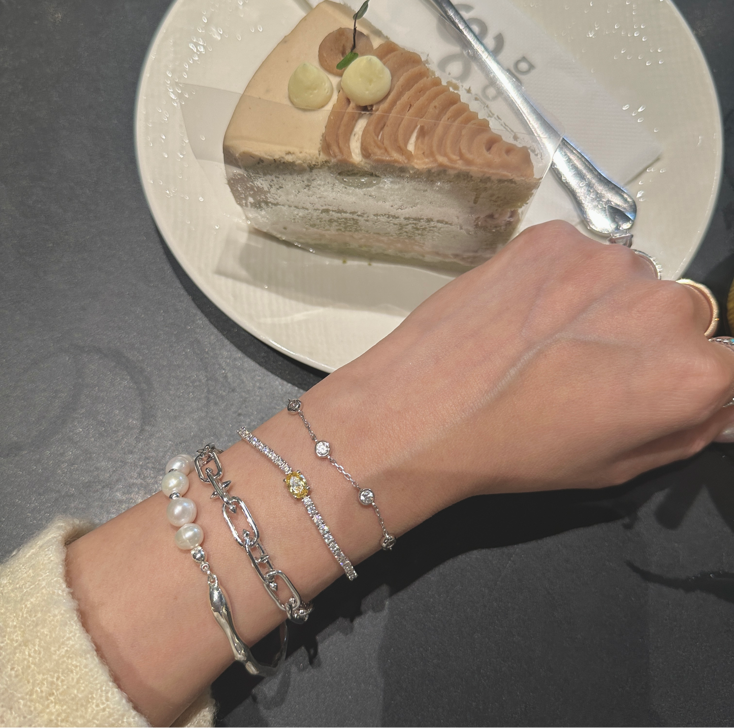 Link Bracelet