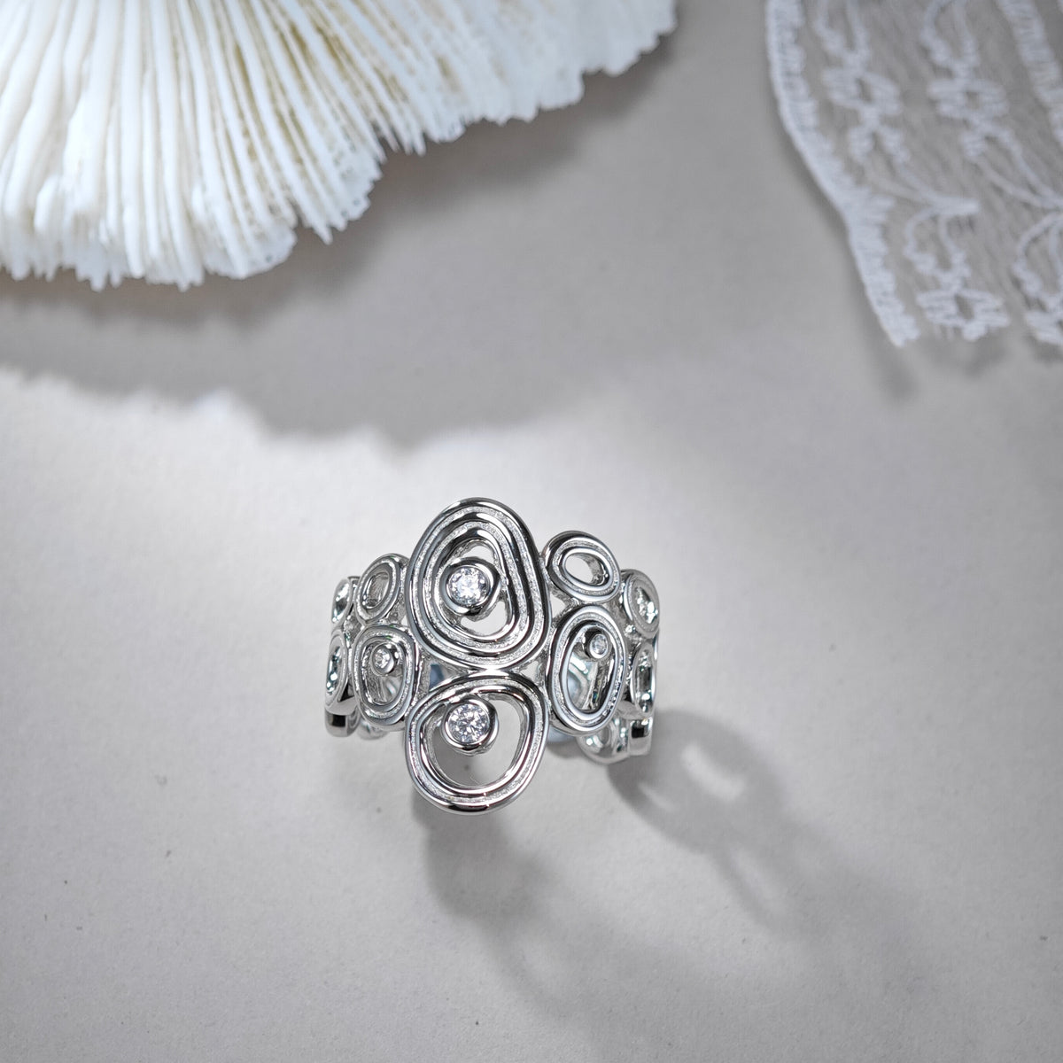 Celestial Orbit Ring