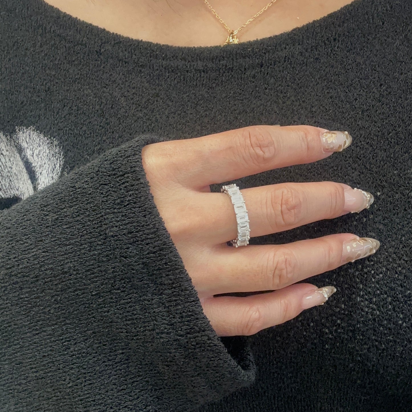 Square Full Ring