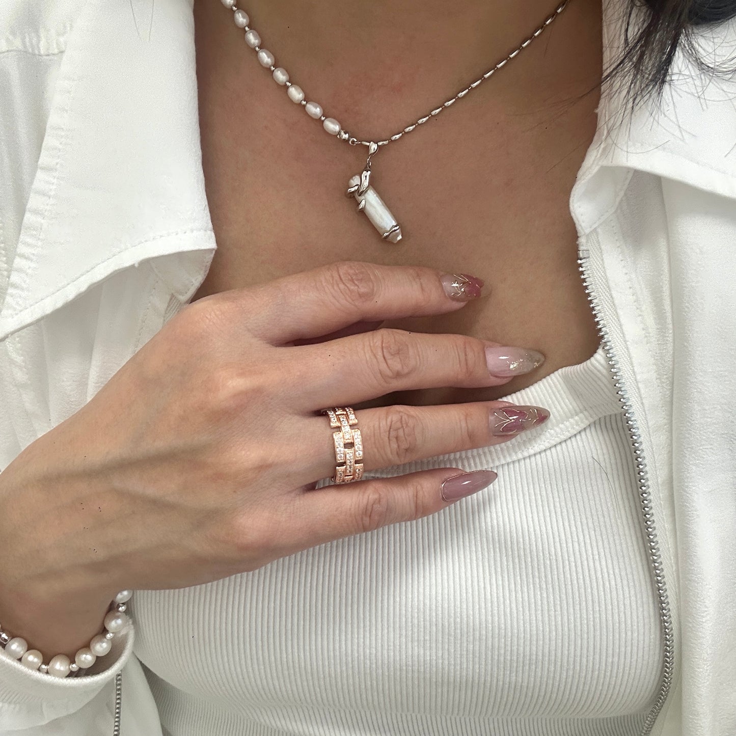 Stack Ring