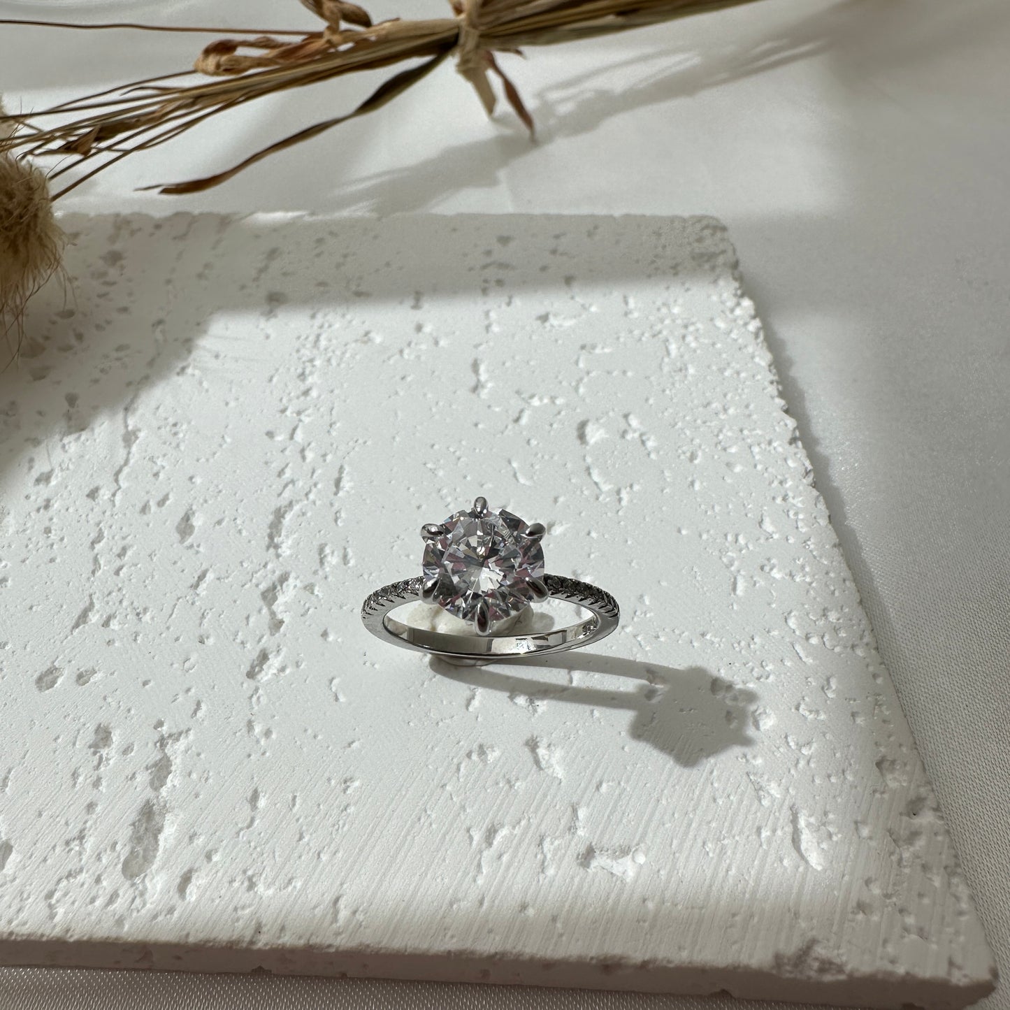 2ct Diamond Ring