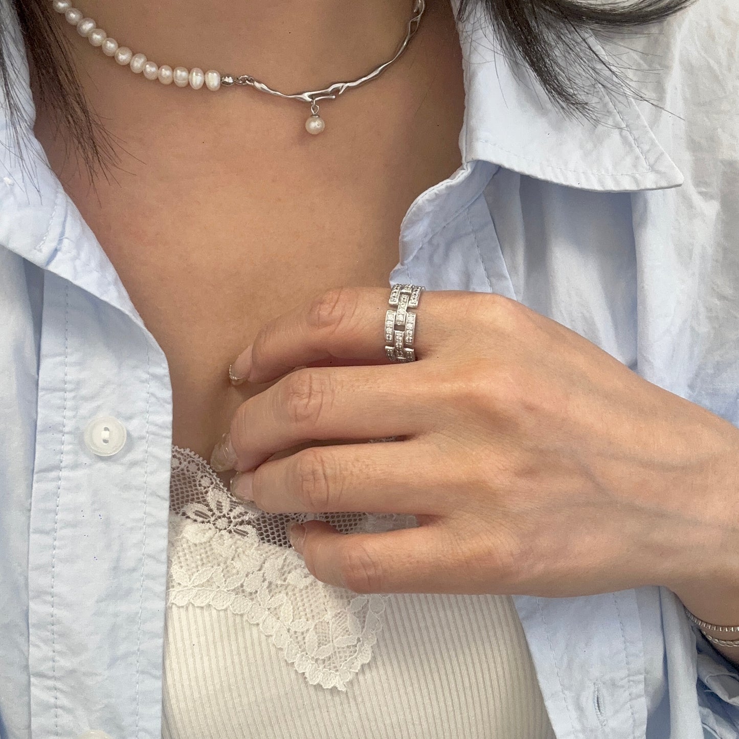 Stack Ring