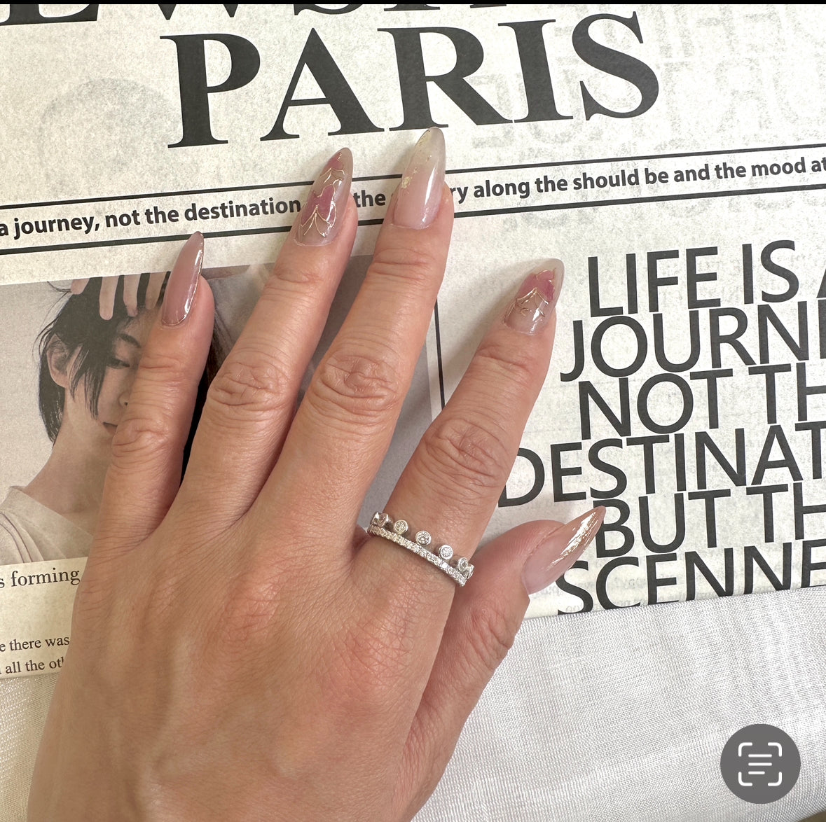 Princess Ring