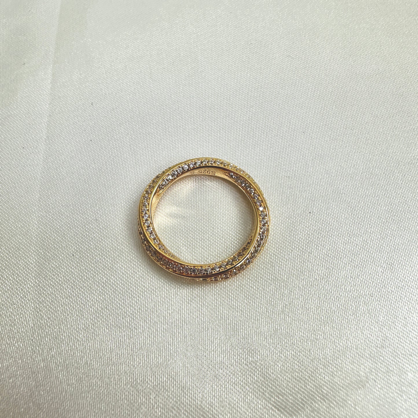 Full Range Eternity Ring