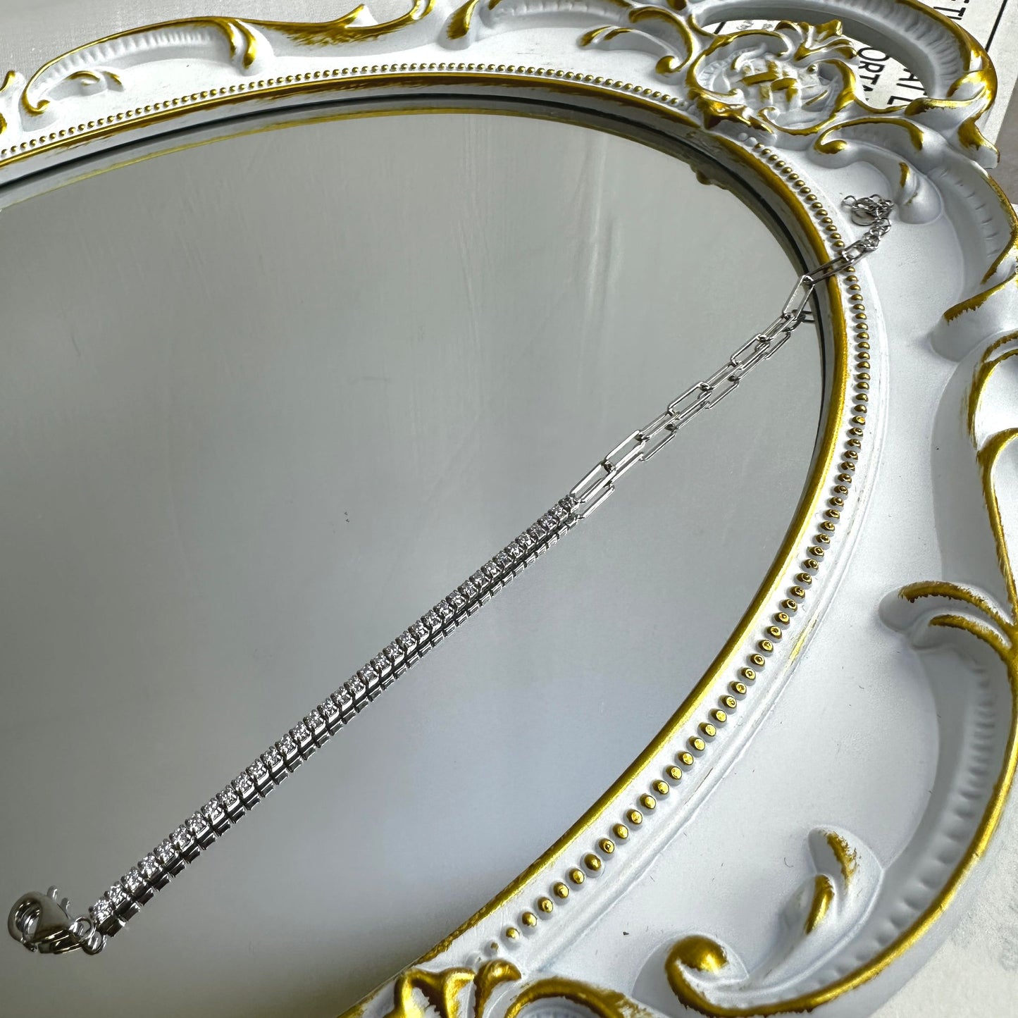 Split Spark Bracelet