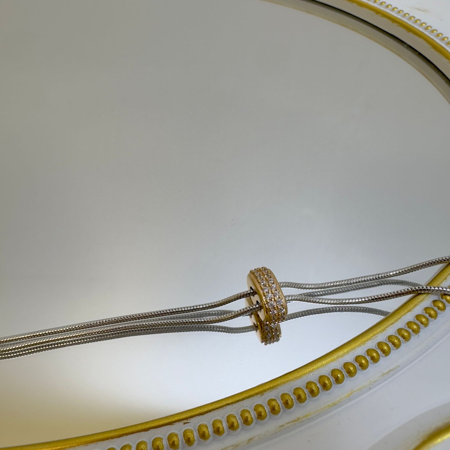 Orbit Spark Necklace