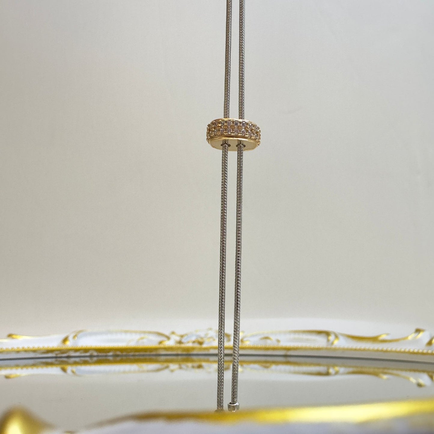 Orbit Spark Necklace