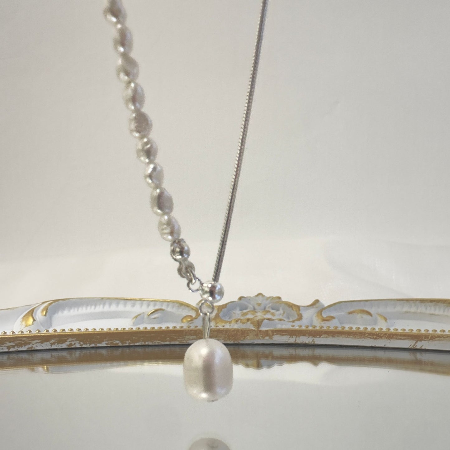 Serenity Split Necklace