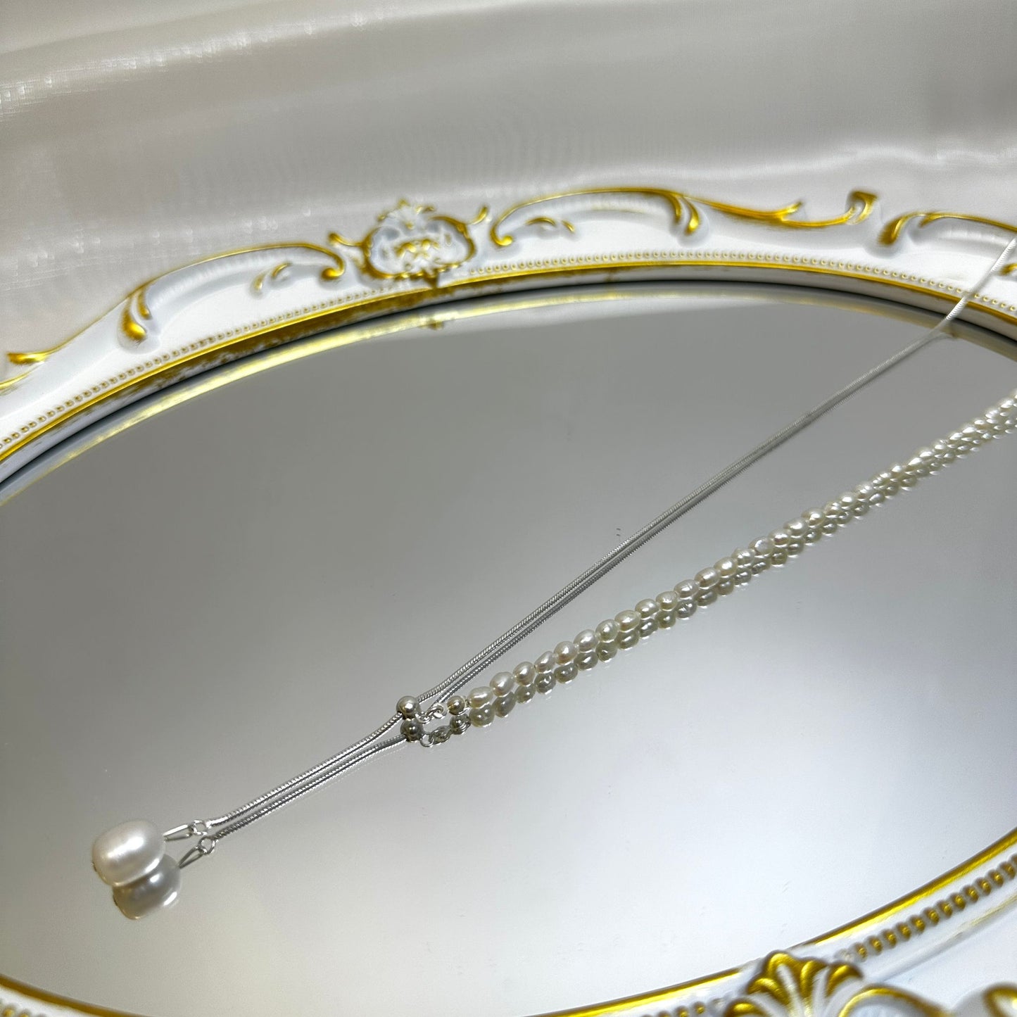 Serenity Split Necklace
