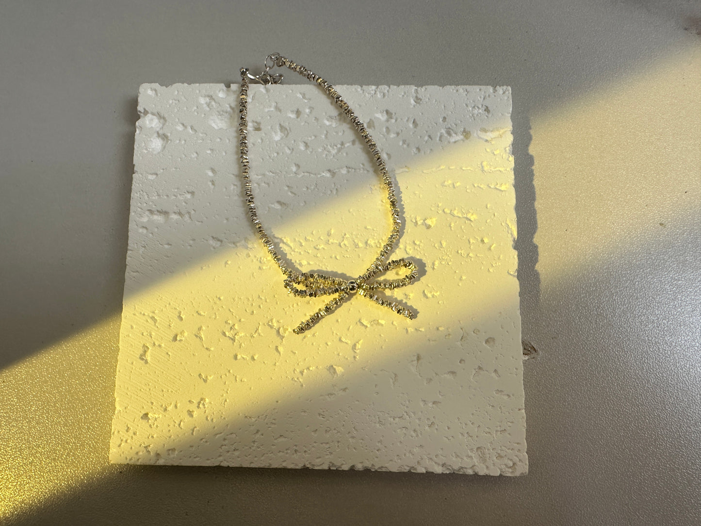 Ribbon Bracelet