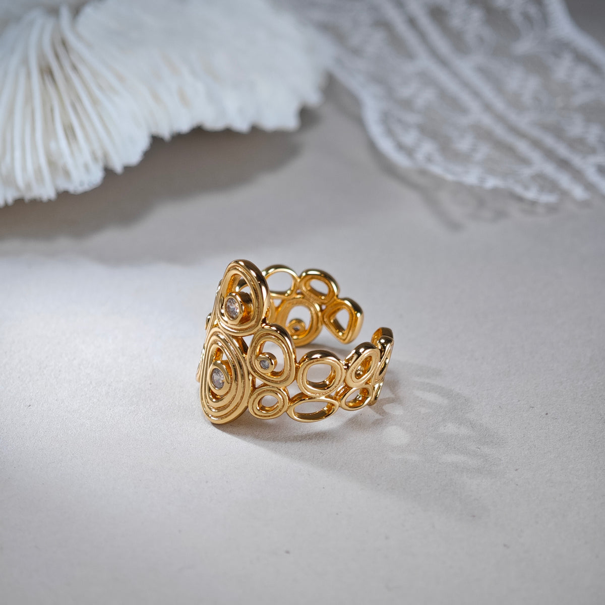 Celestial Orbit Ring