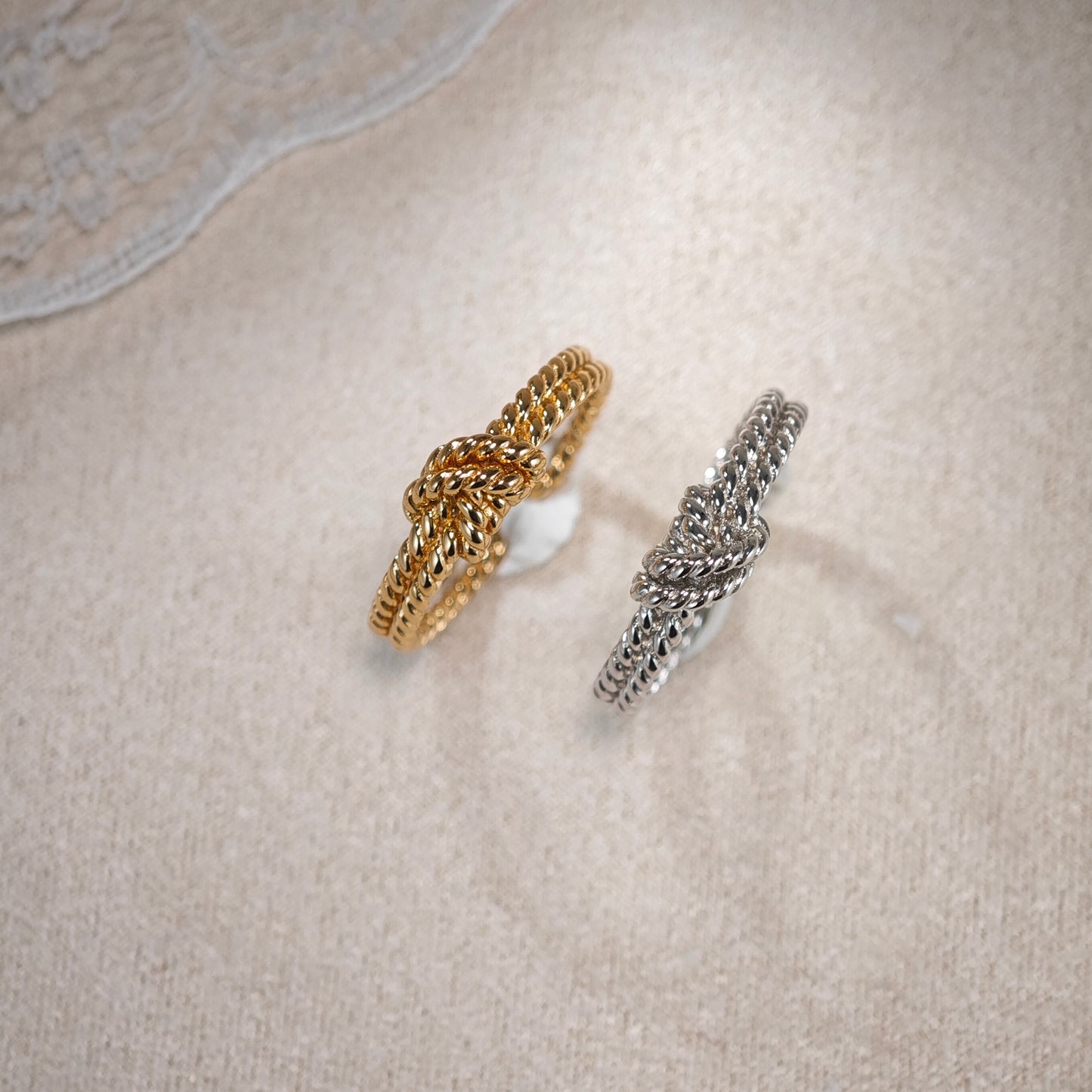 Crystal Orchid Earrings