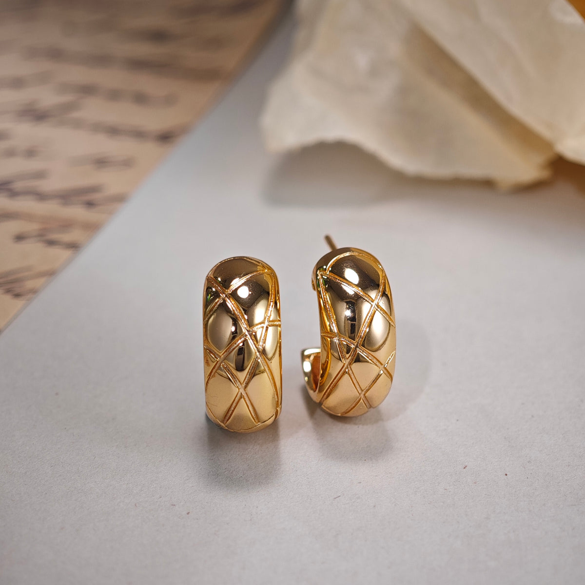 Élan Sculpted Hoops
