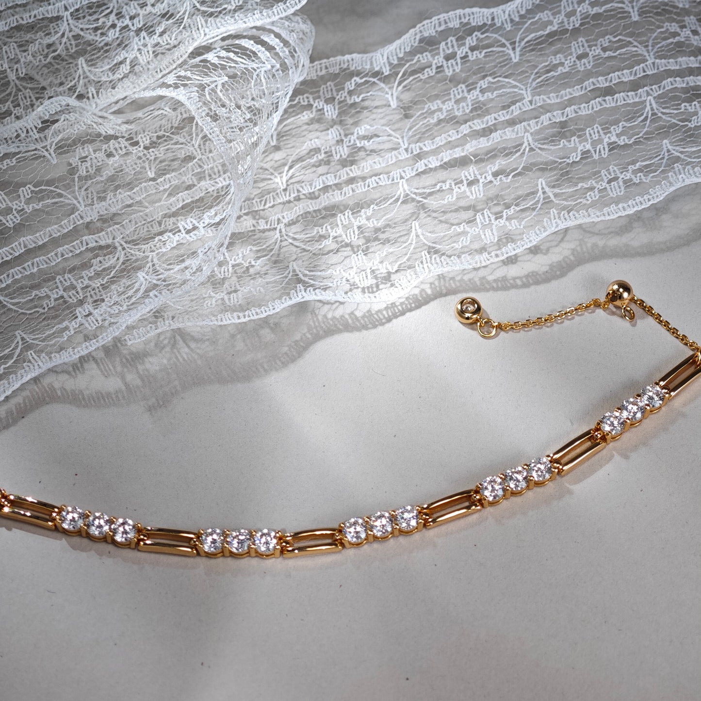Lumière Link Bracelet