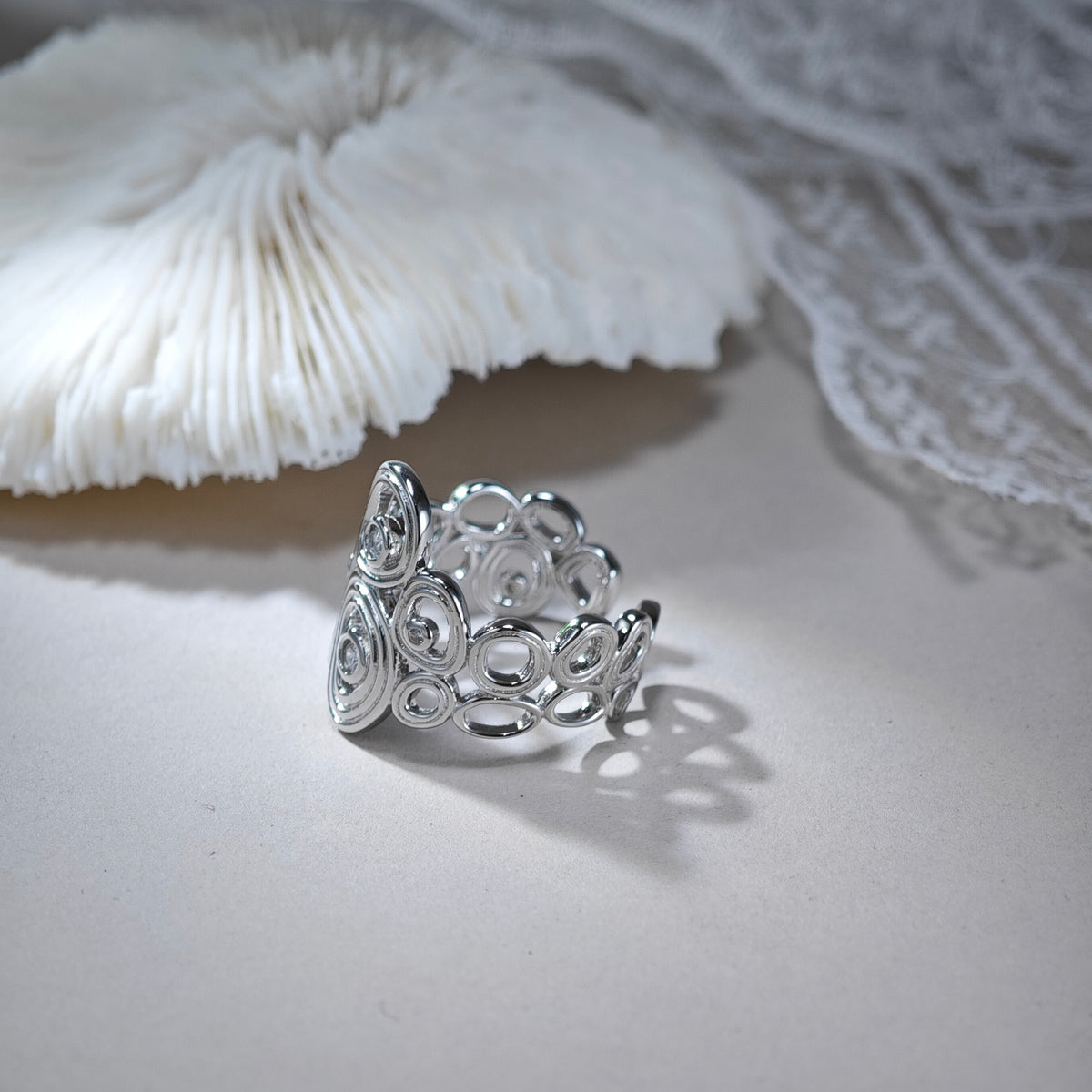 Celestial Orbit Ring