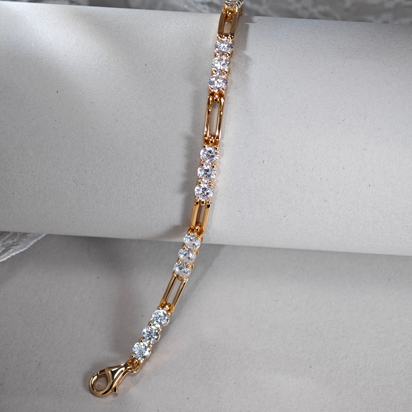 Lumière Link Bracelet