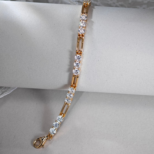 Lumière Link Bracelet