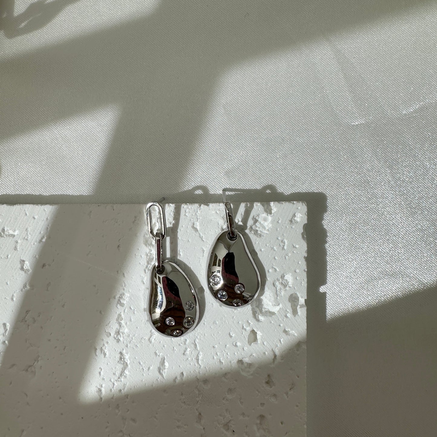 Two Length Earring