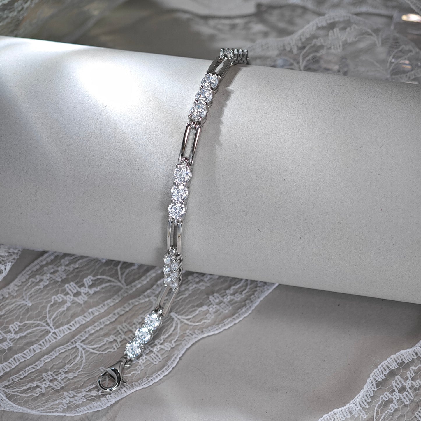 Lumière Link Bracelet