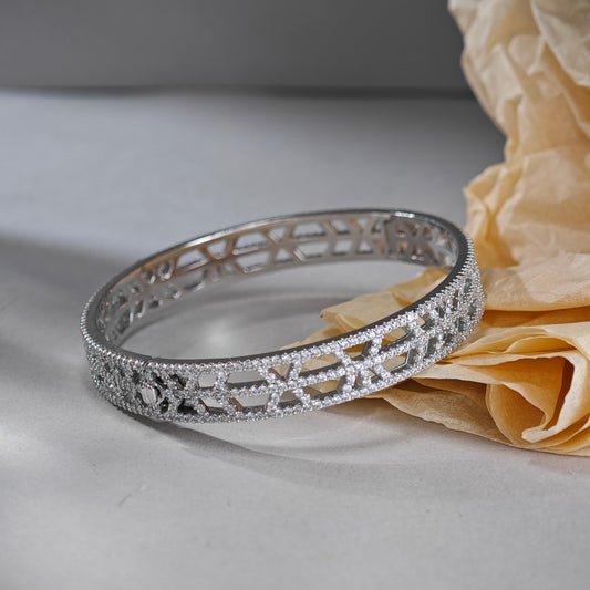 Celeste Sparkle Bangle