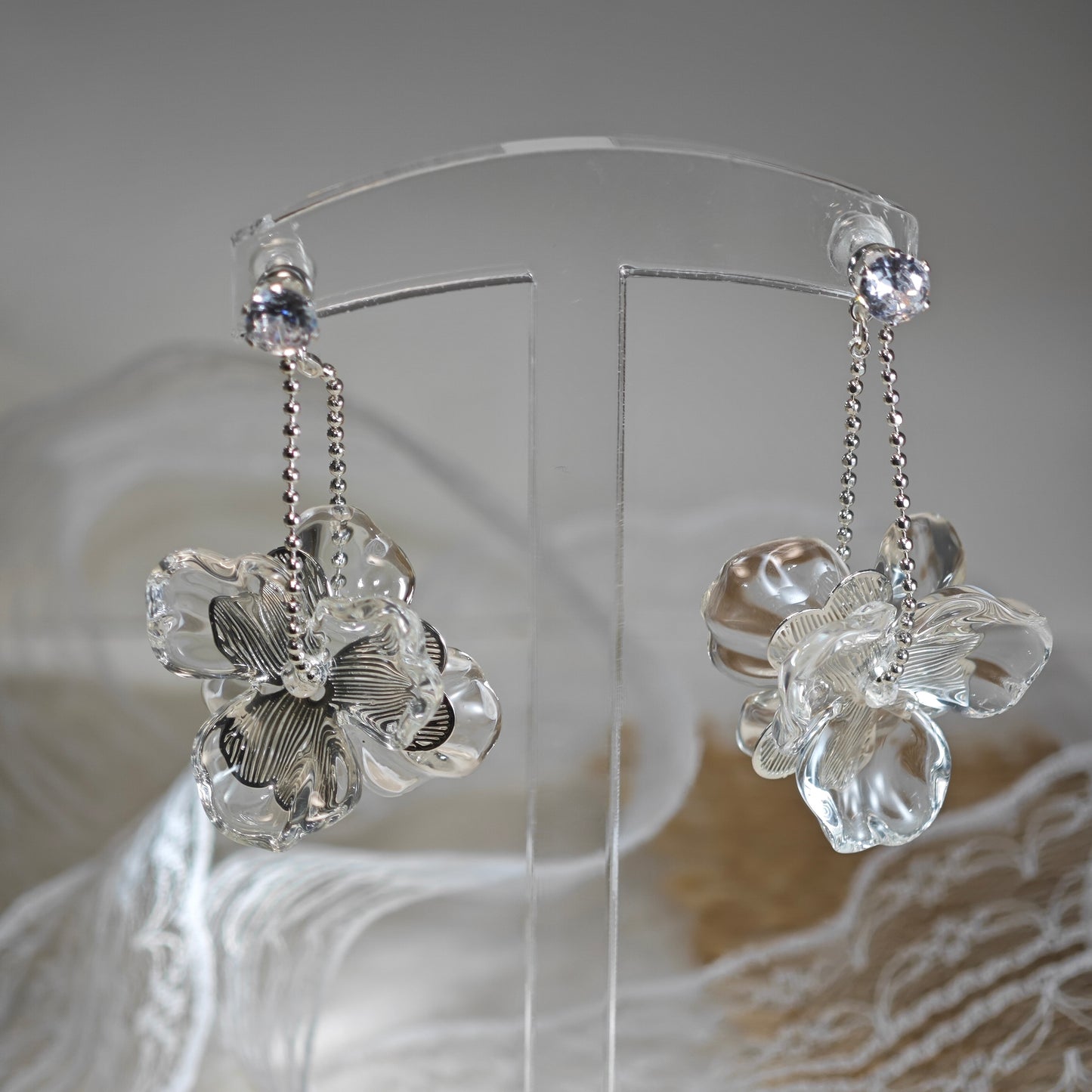 Ethereal Bloom Earrings