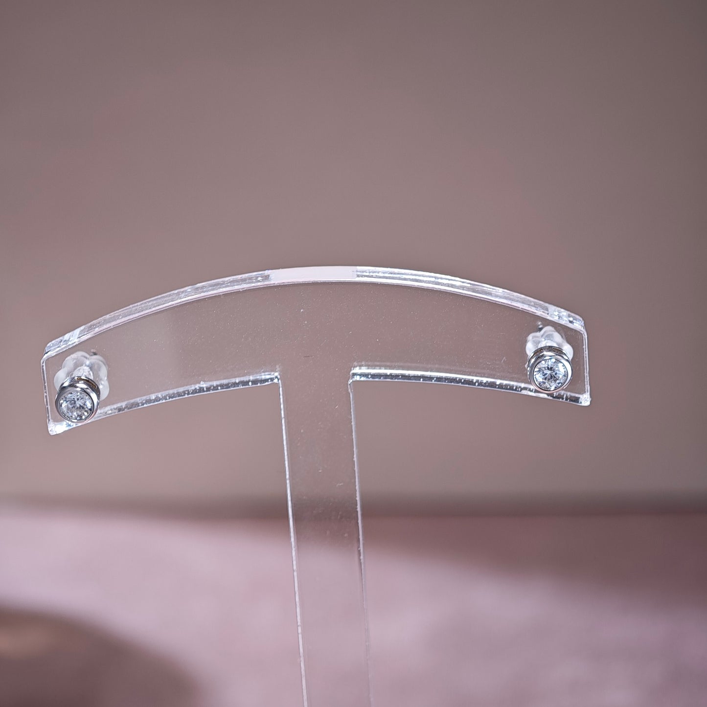 Twist Drop 2-Way Earrings