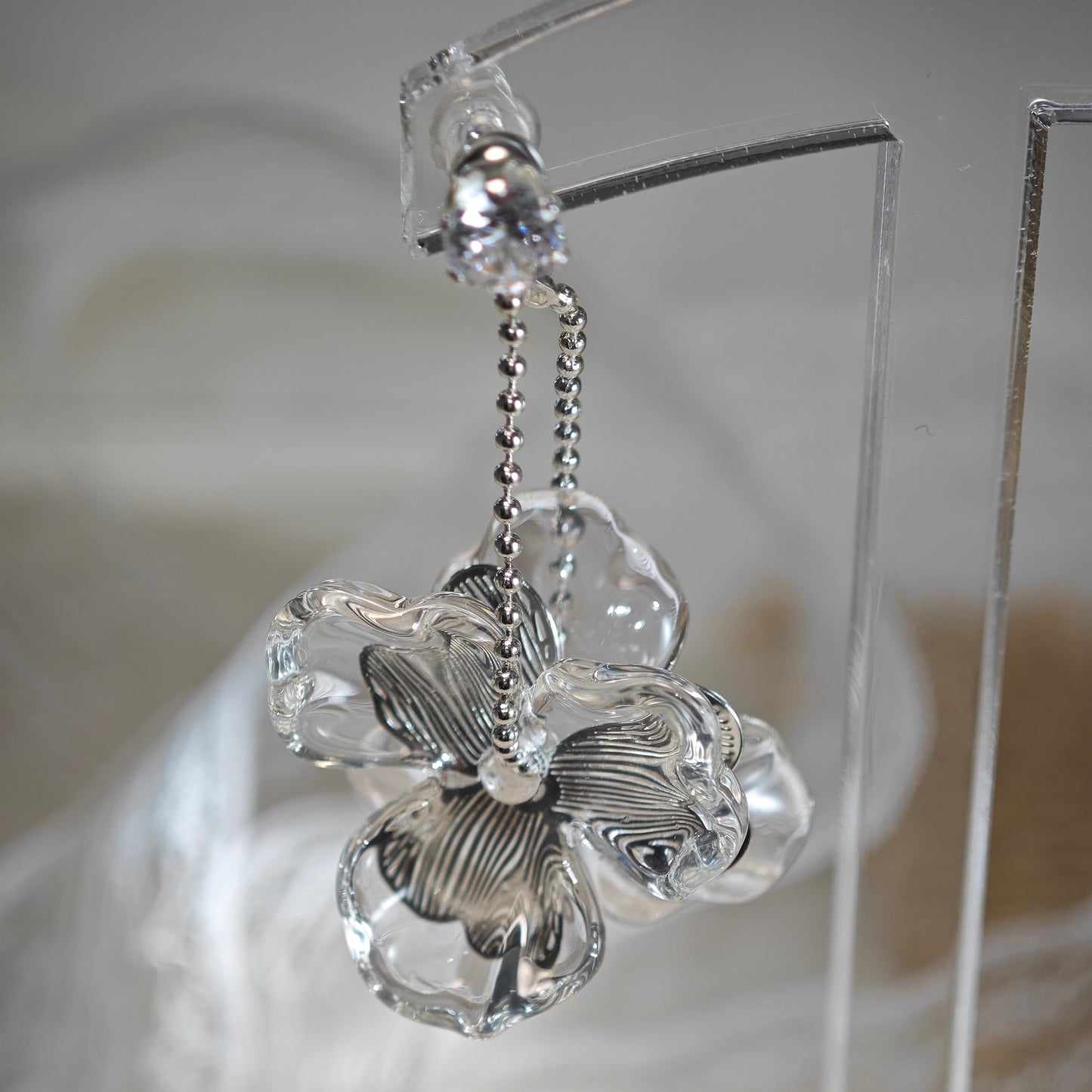 Ethereal Bloom Earrings