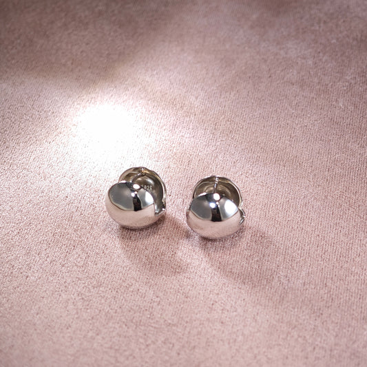 Luna Dome Earrings