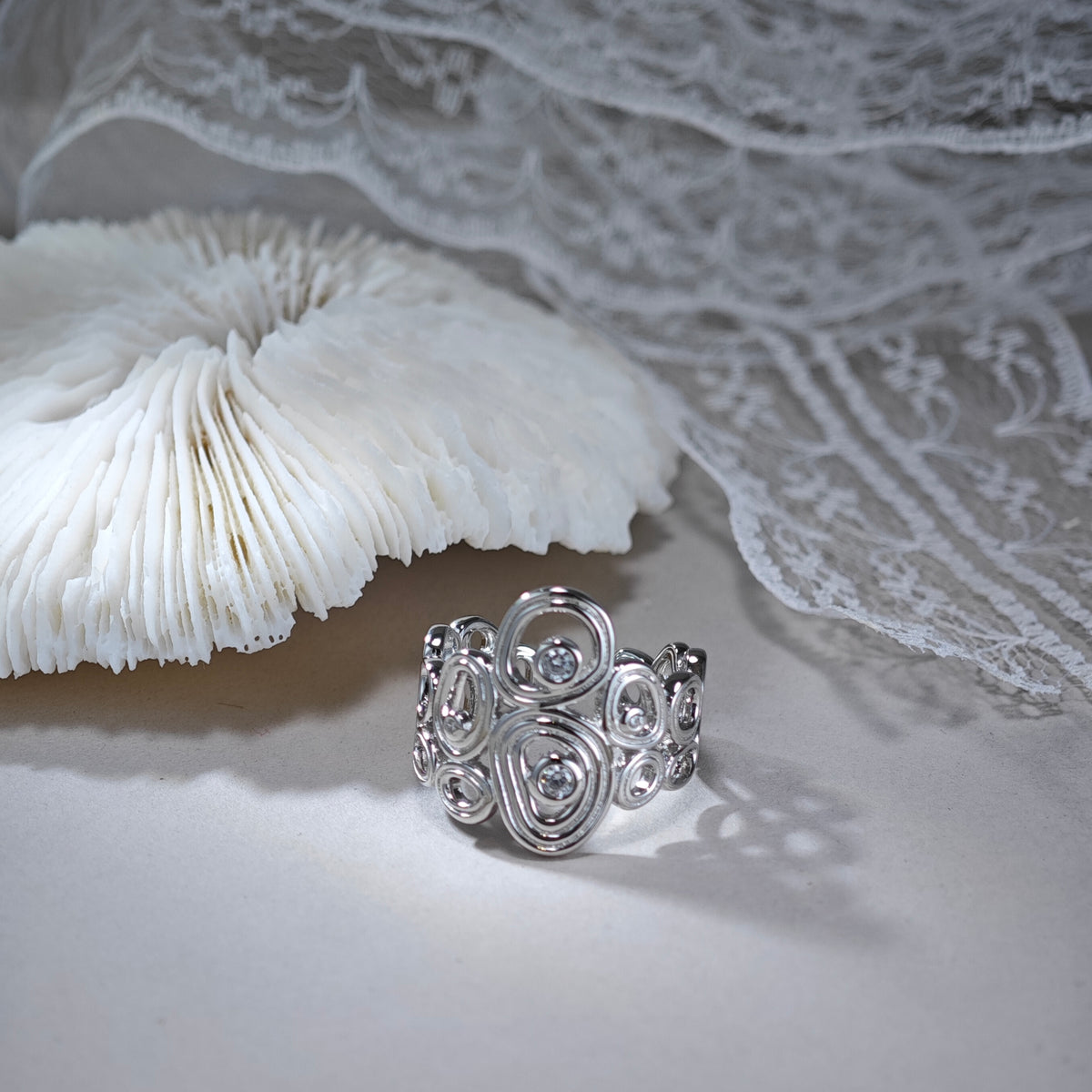 Celestial Orbit Ring