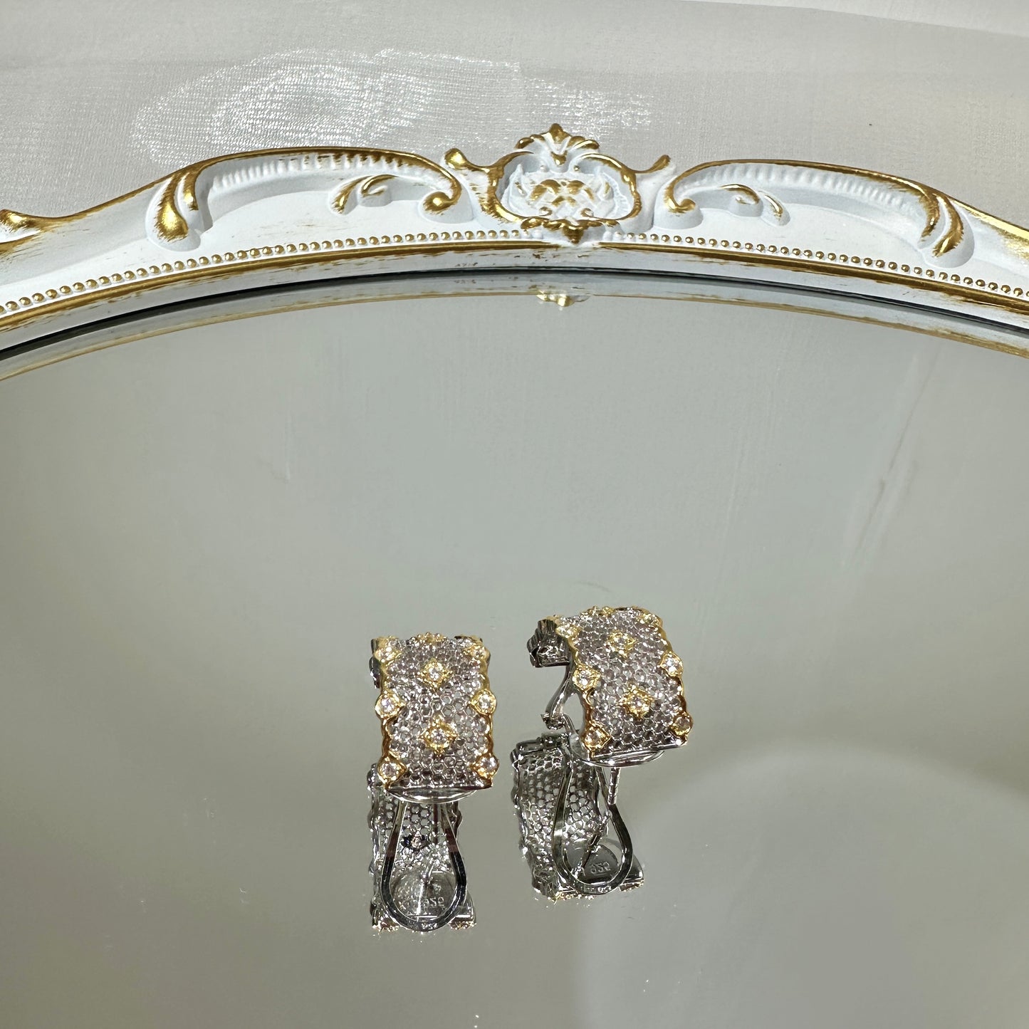 Lace Earring