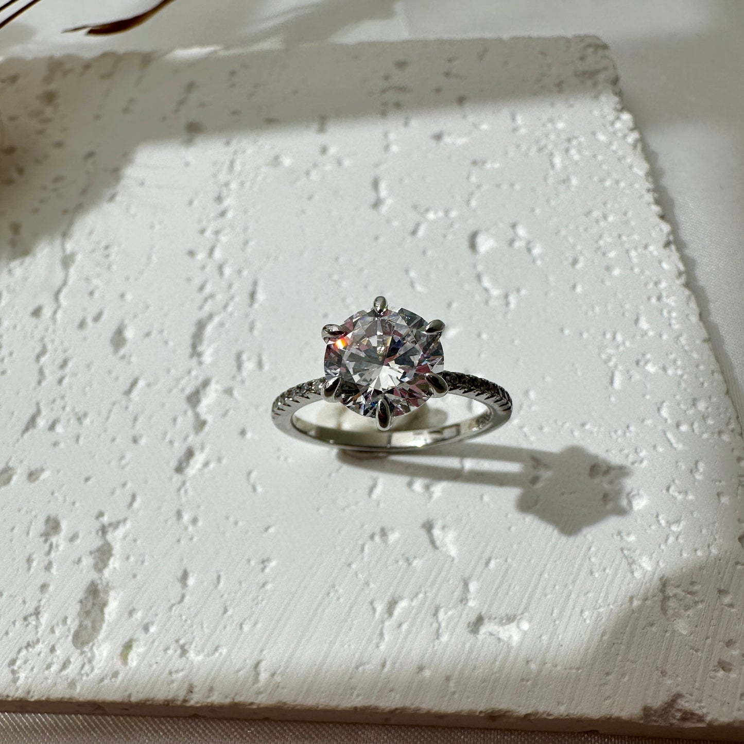 2ct Diamond Ring