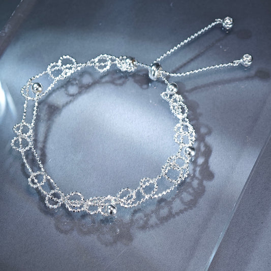 Celeste Bubble Bracelet