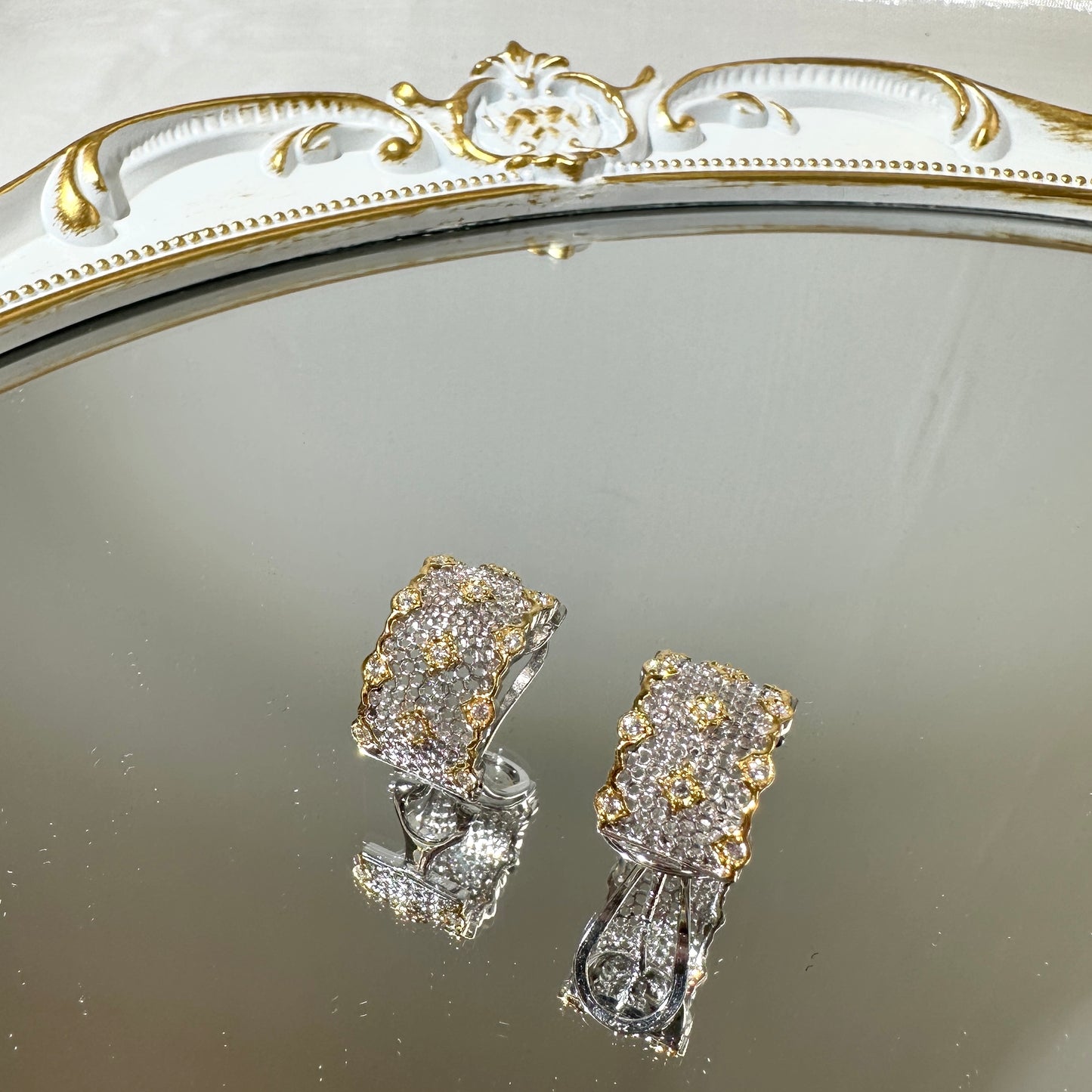 Lace Earring