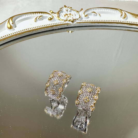 Lace Earring