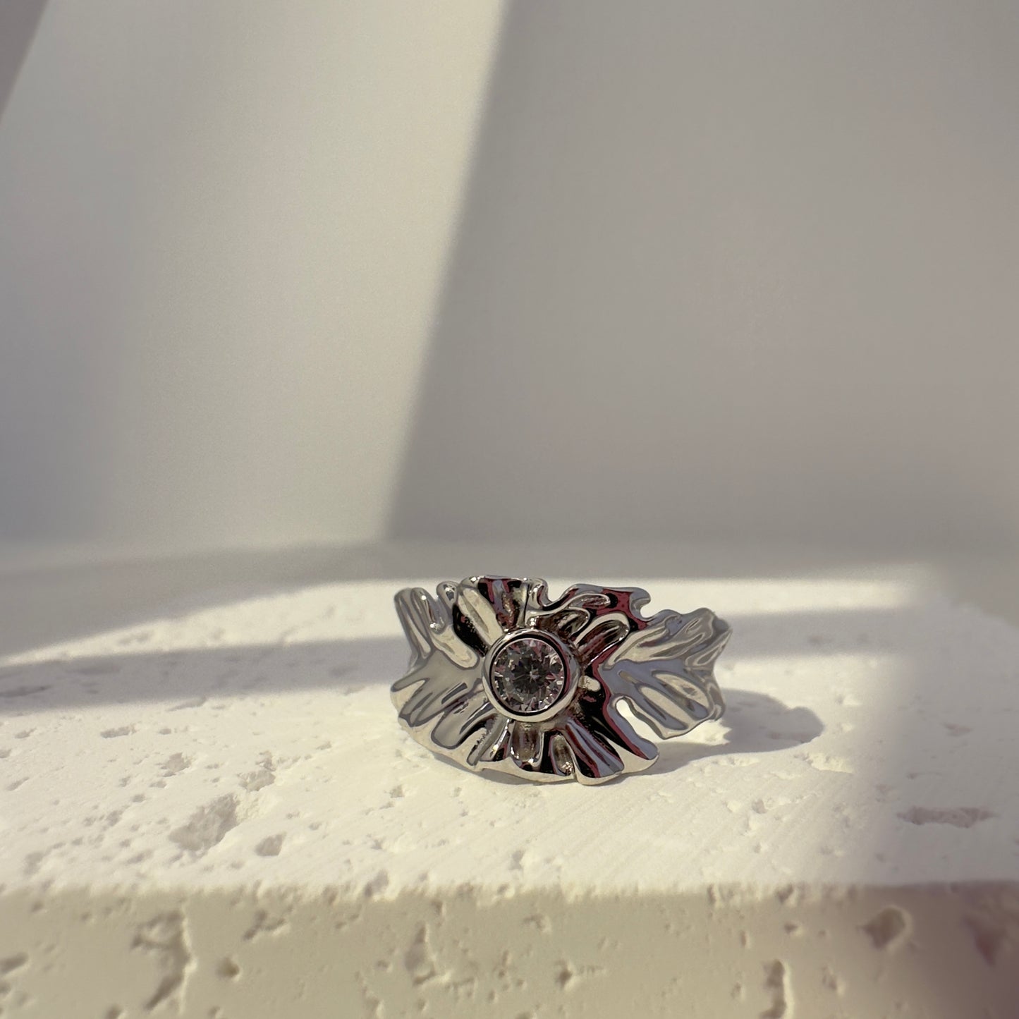 Vintage Style Ring(Silver/Gold)