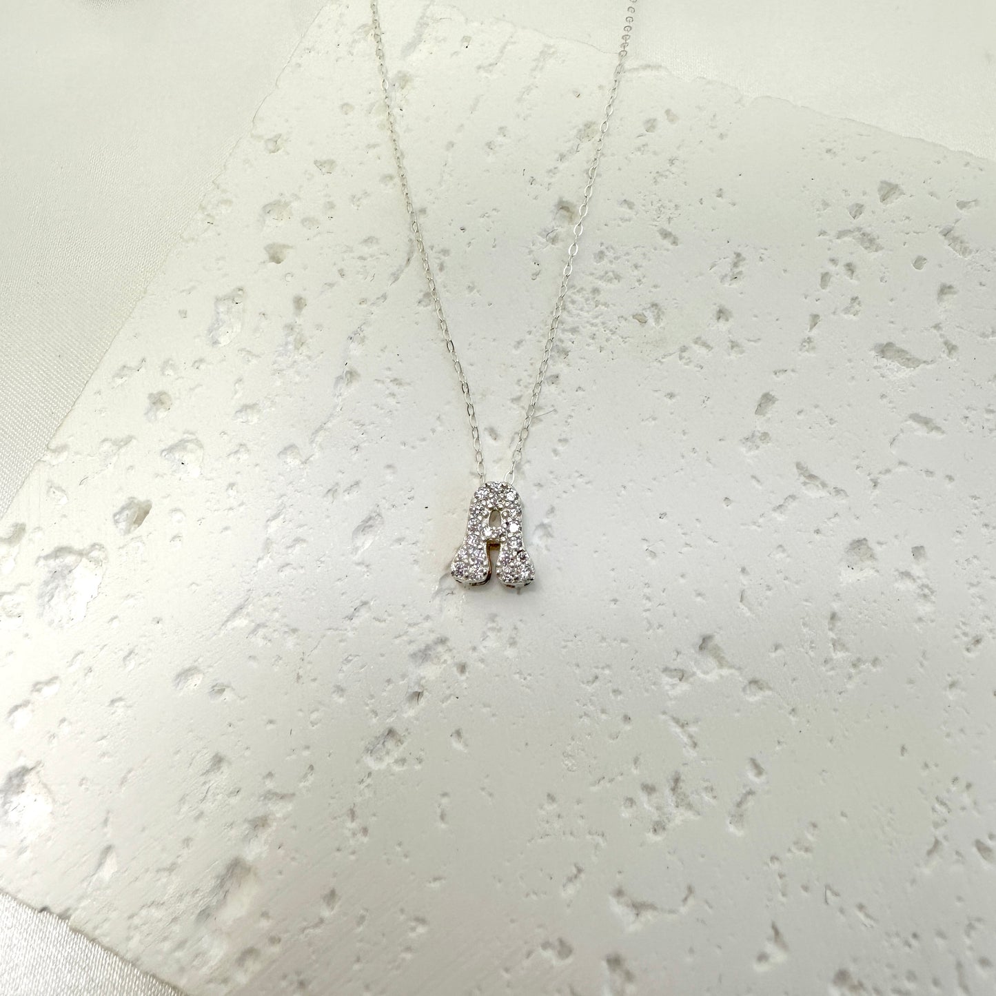 Initial Necklace