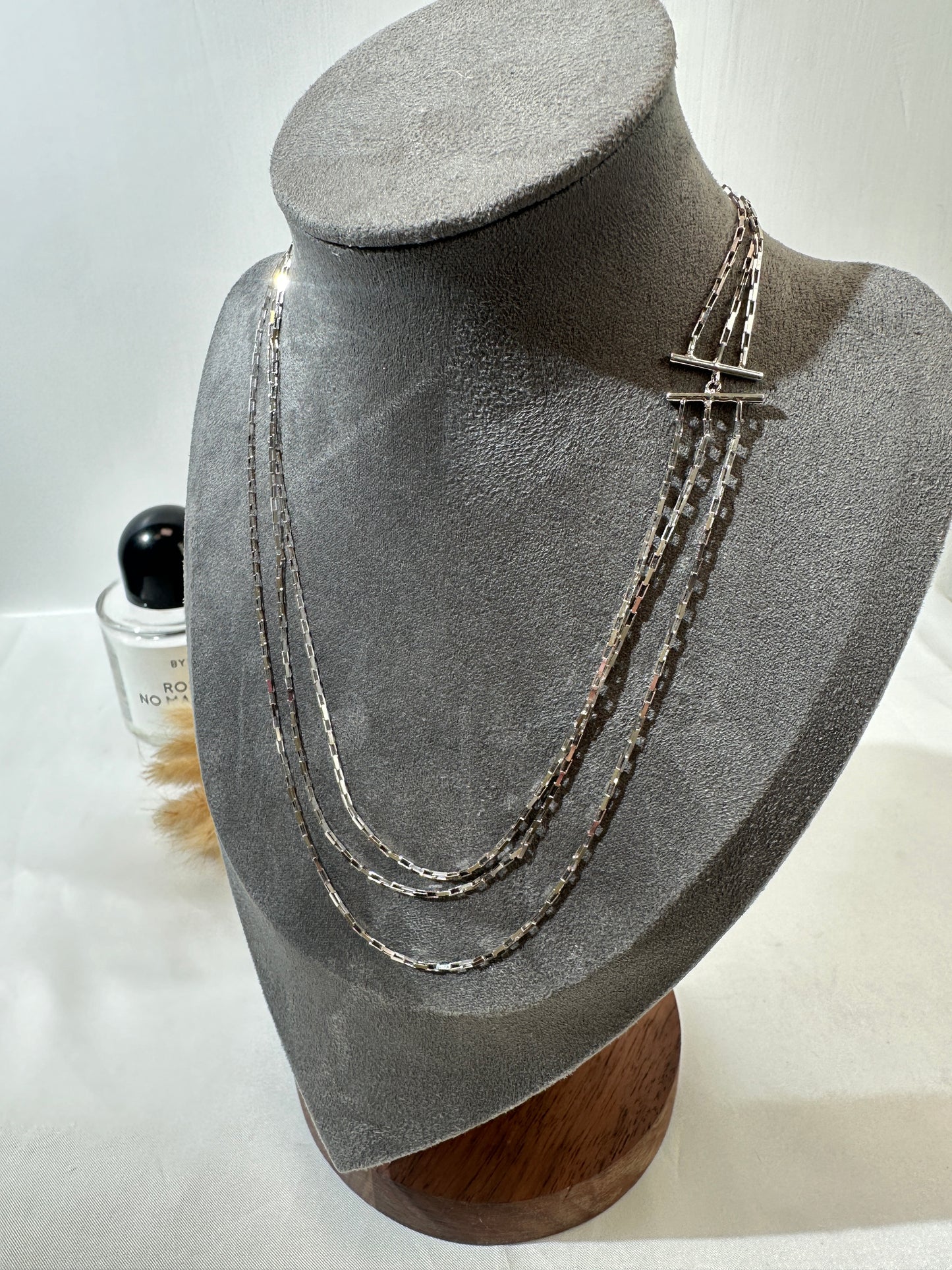 Multiple Chain Necklace