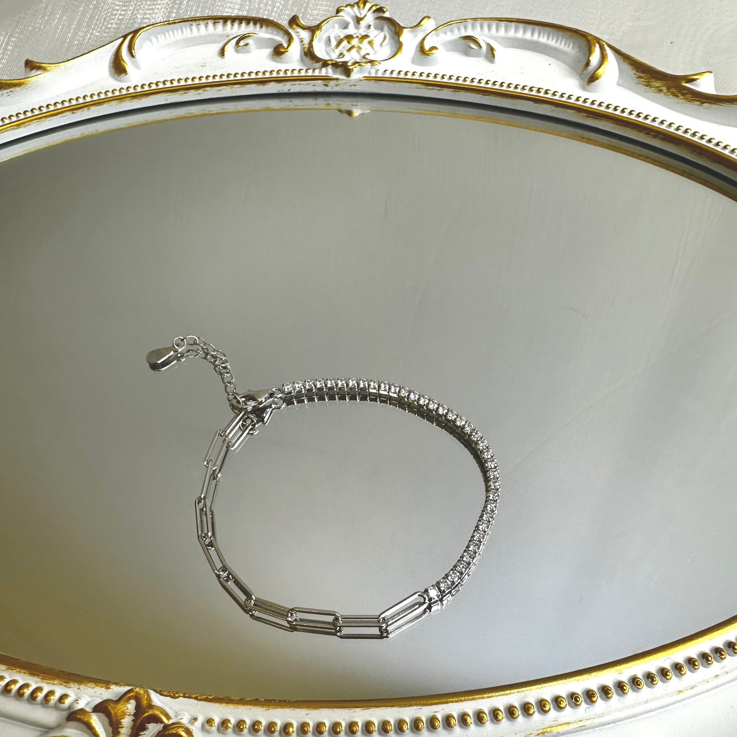Split Spark Bracelet