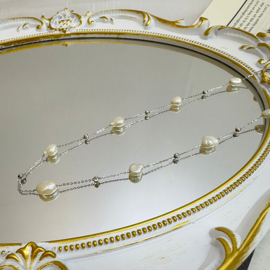 Moonlake Pearl Necklace