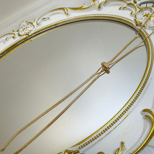 Orbit Spark Necklace