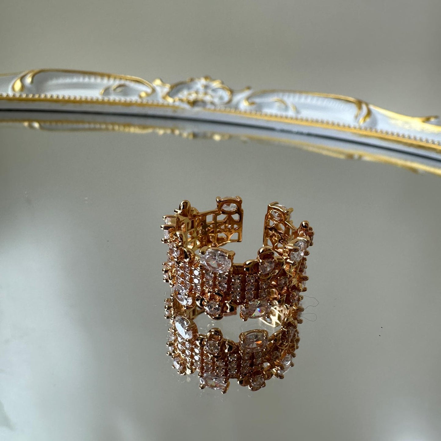 Multi-Cut  Ring
