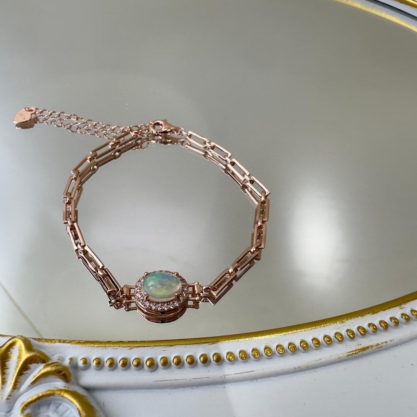 Celestia Opal Bracelet