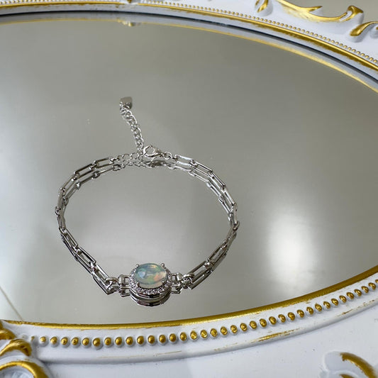 Celestia Opal Bracelet