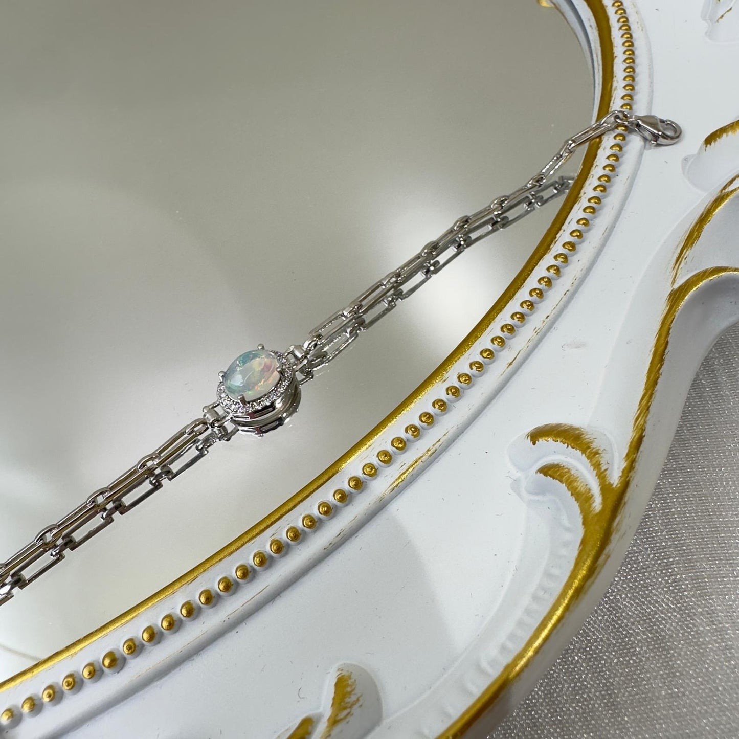 Celestia Opal Bracelet