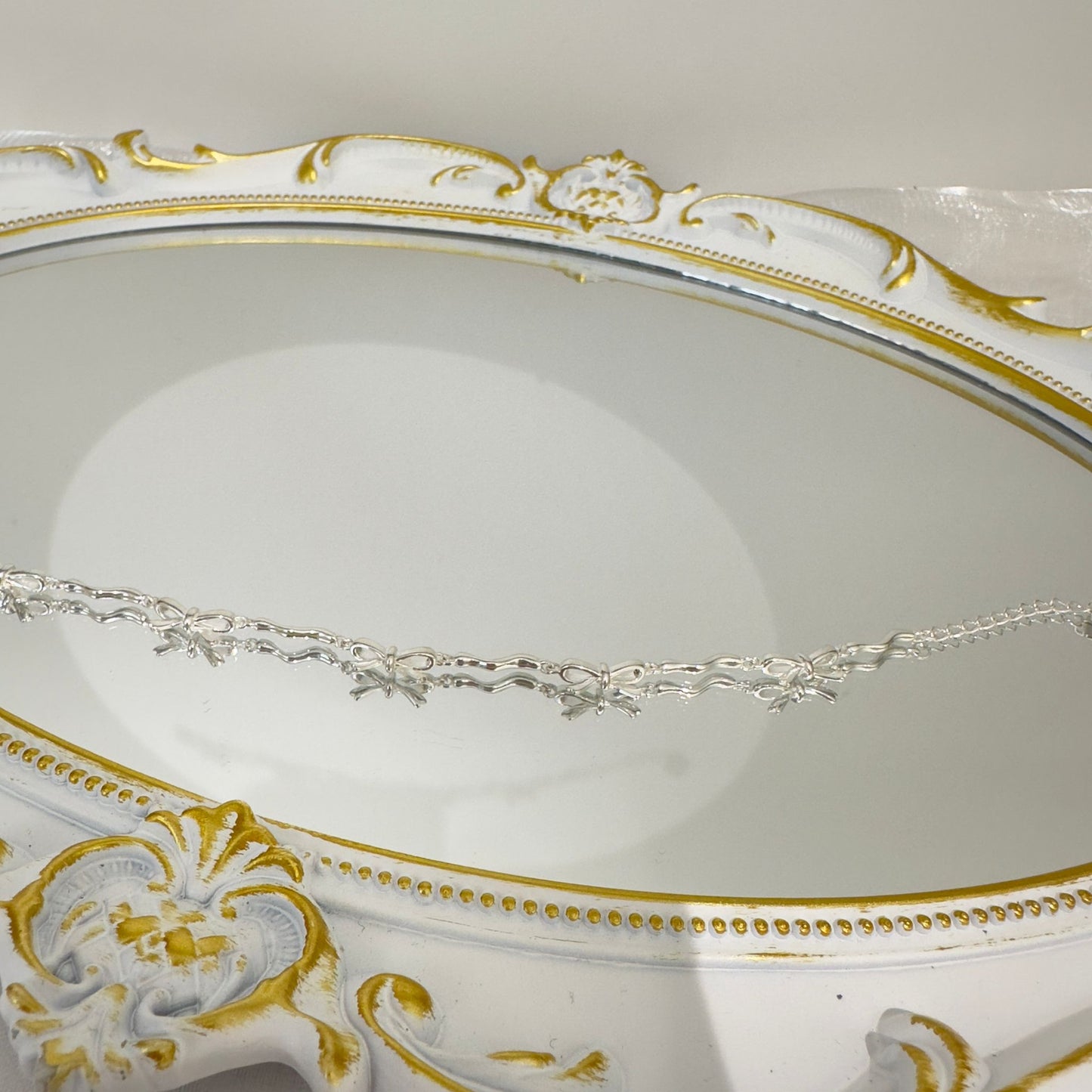 Ribbon & Waves Bracelet