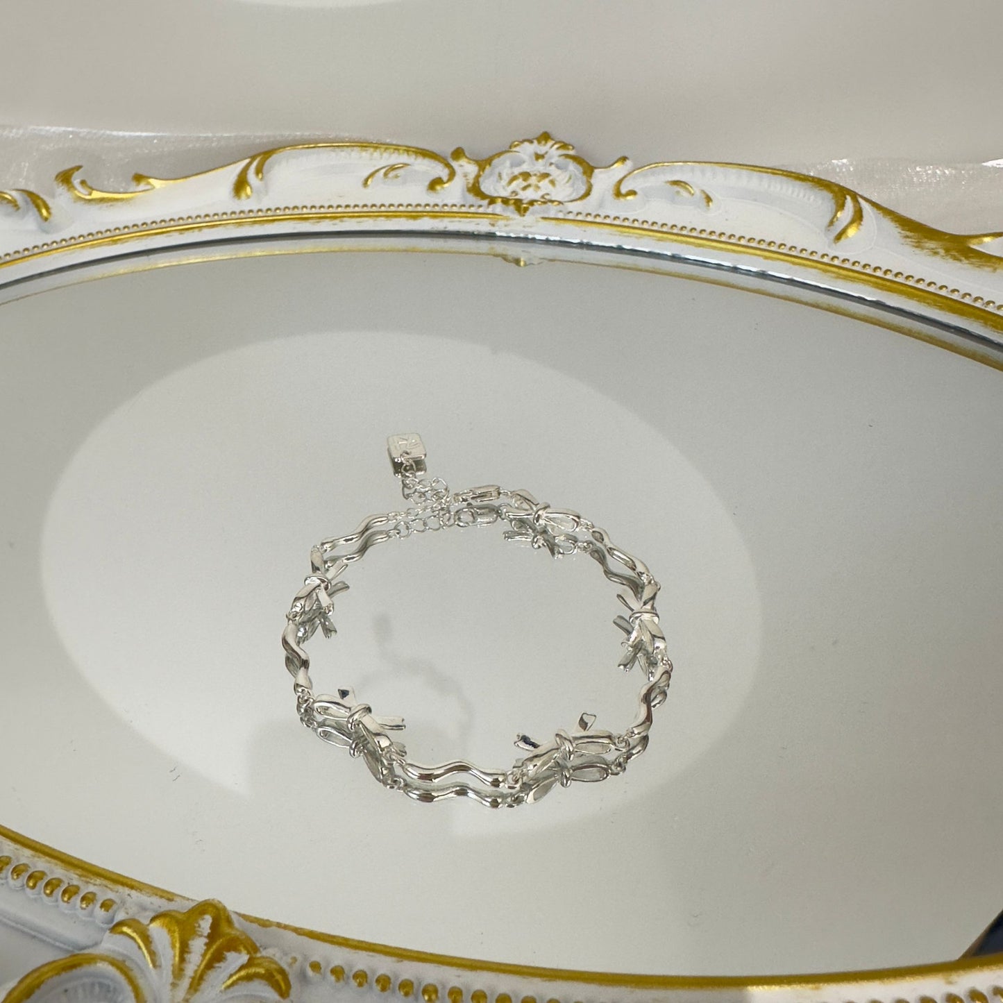 Ribbon & Waves Bracelet