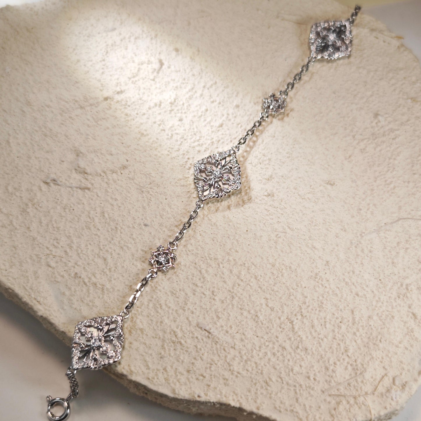 Starlight Bloom Bracelet