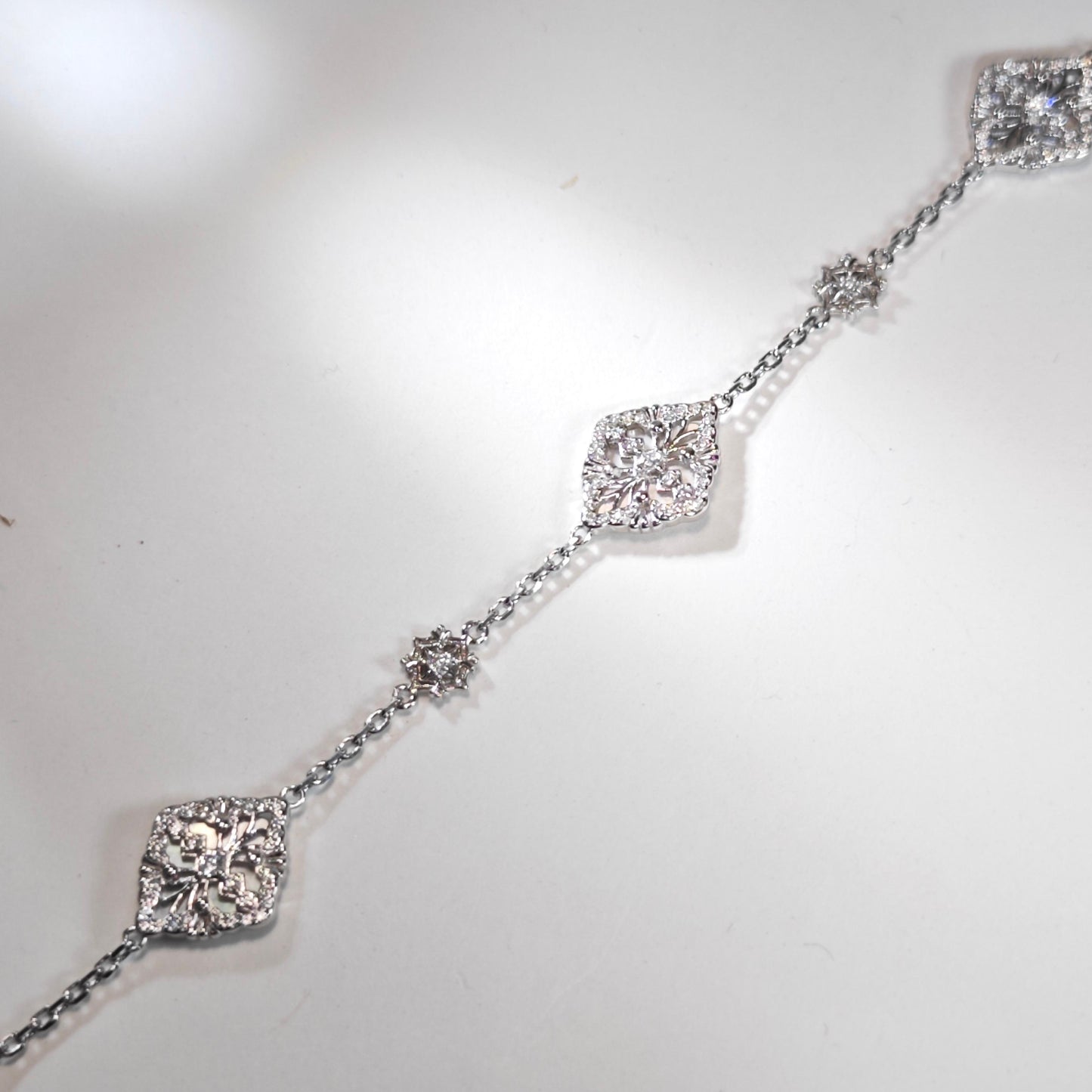 Starlight Bloom Bracelet