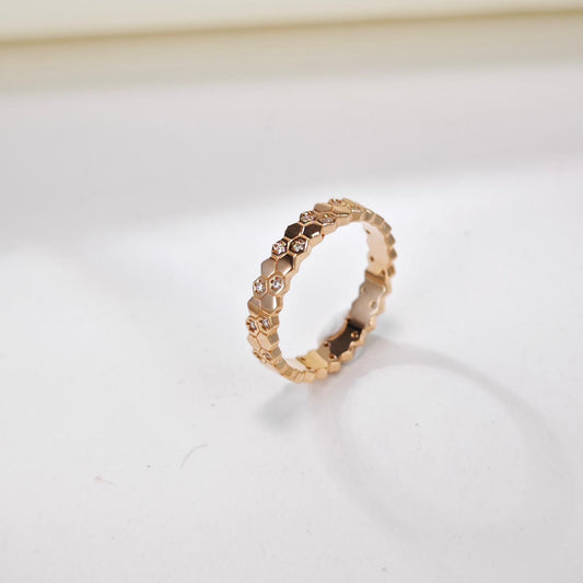 Honeycomb Spark Ring