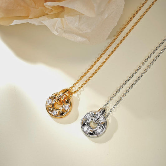 Fortune Coin Necklace